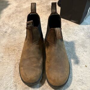 Blundstone Brown Boots